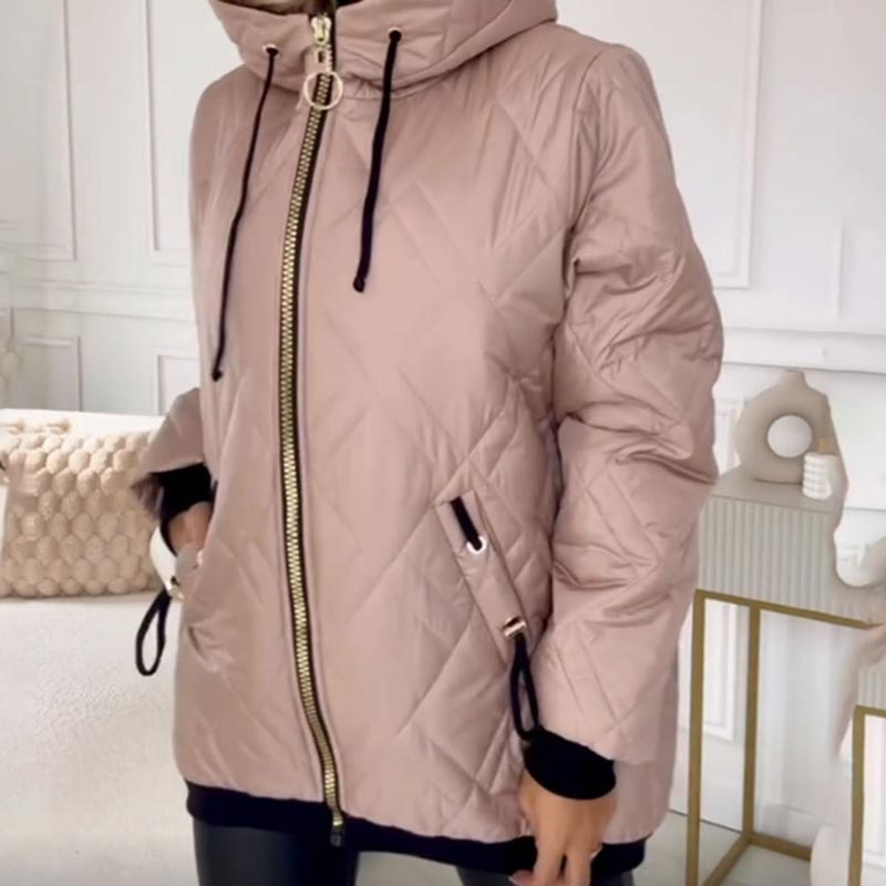 Elvira | Parka Warm Charm