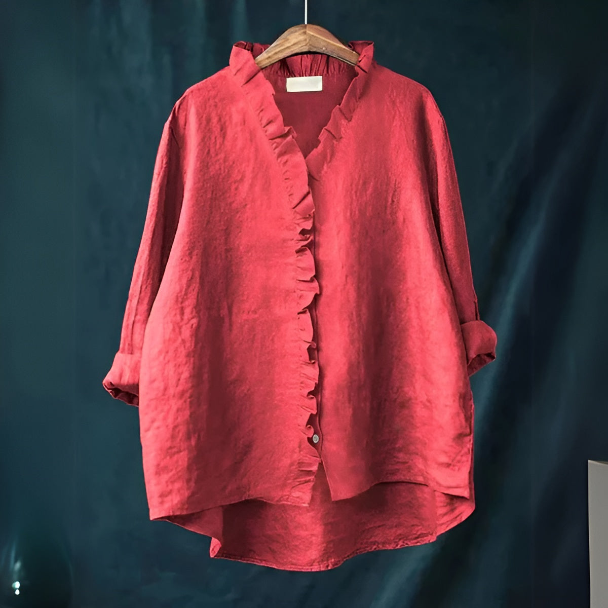 Serena | Let Feminin Bluse